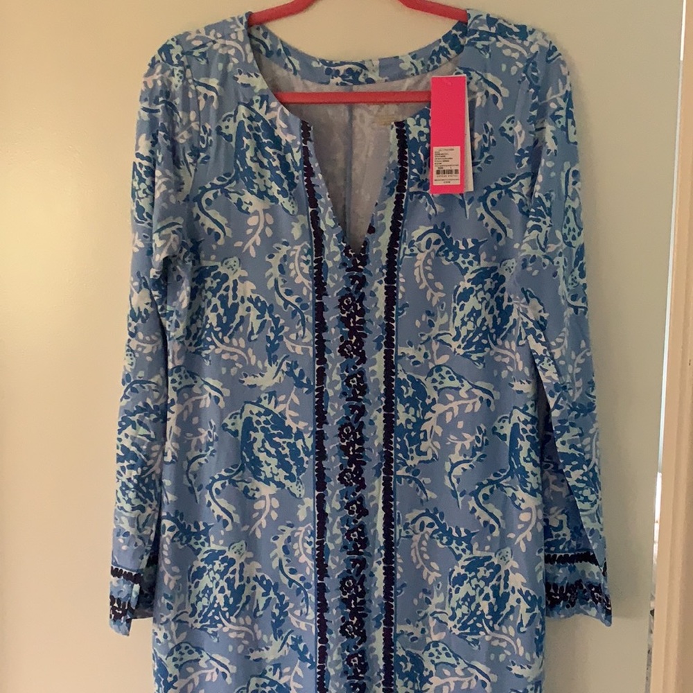 NWT Lilly Pulitzer Faye Maxi Dress